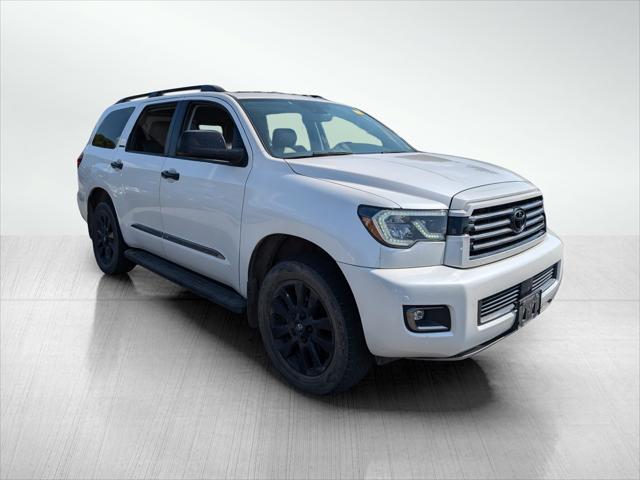 used 2021 Toyota Sequoia car, priced at $45,995