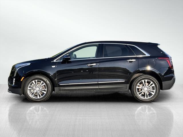 used 2023 Cadillac XT5 car, priced at $29,495