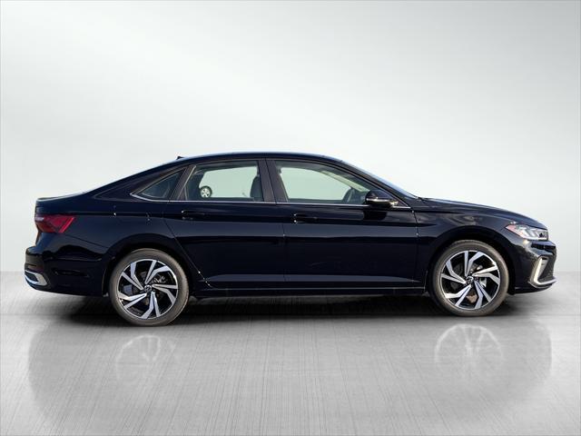 new 2025 Volkswagen Jetta car, priced at $29,756