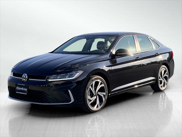 new 2025 Volkswagen Jetta car, priced at $29,756