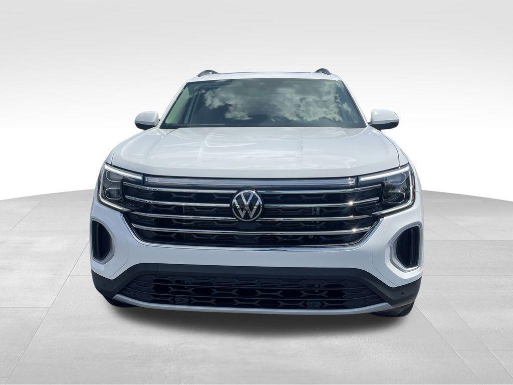 new 2025 Volkswagen Atlas car, priced at $42,766