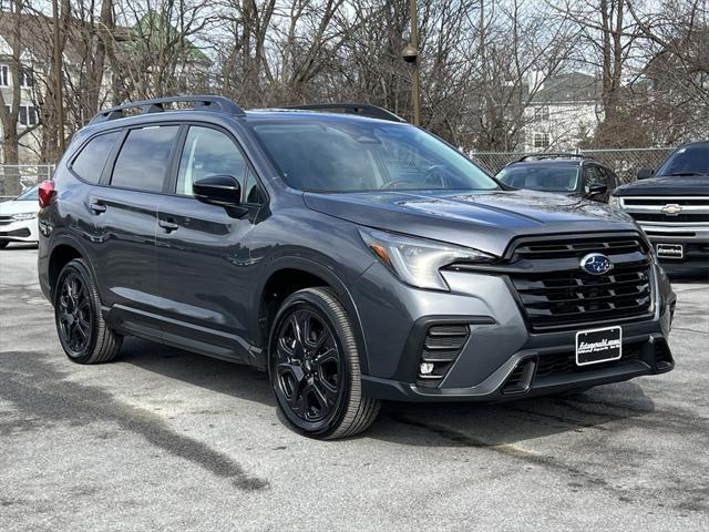 used 2024 Subaru Ascent car, priced at $36,995