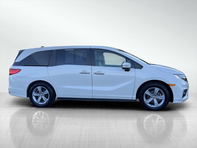 used 2019 Honda Odyssey car, priced at $20,350