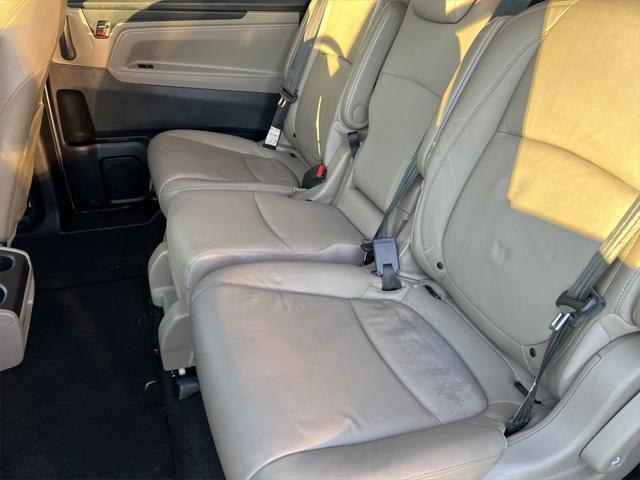 used 2019 Honda Odyssey car, priced at $20,350