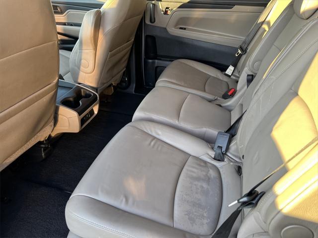 used 2019 Honda Odyssey car, priced at $20,350