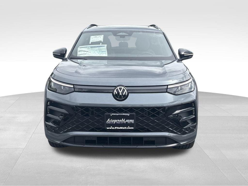 new 2025 Volkswagen Tiguan car, priced at $36,973