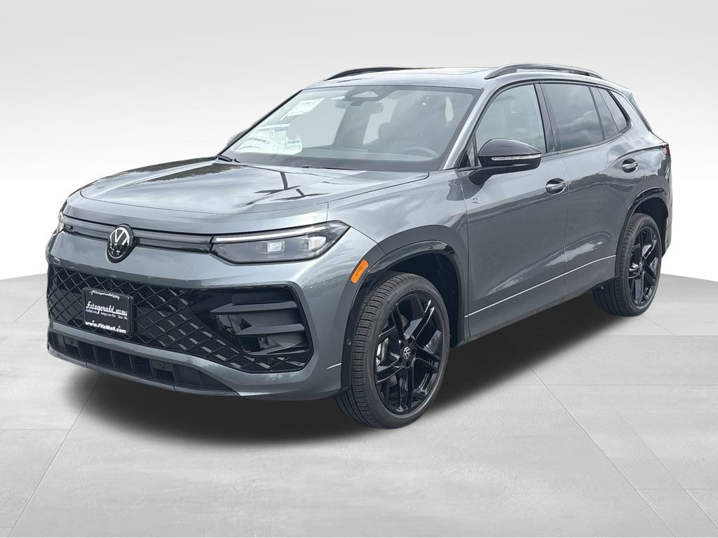new 2025 Volkswagen Tiguan car, priced at $36,973