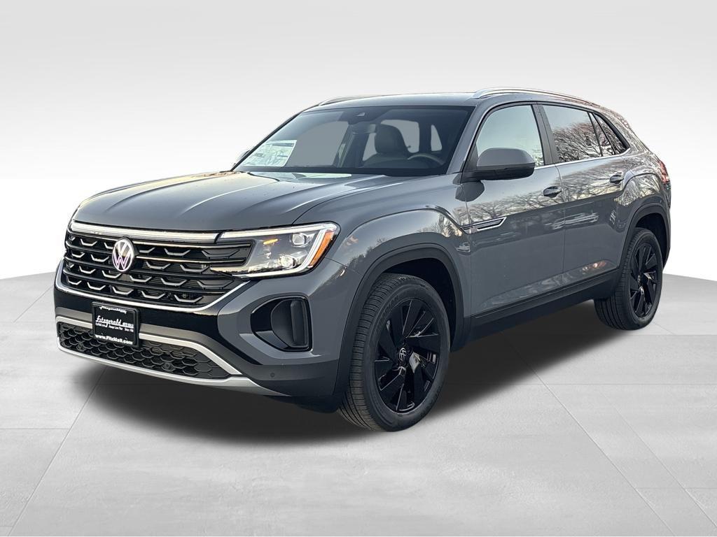 new 2026 Volkswagen Atlas Cross Sport car, priced at $46,152
