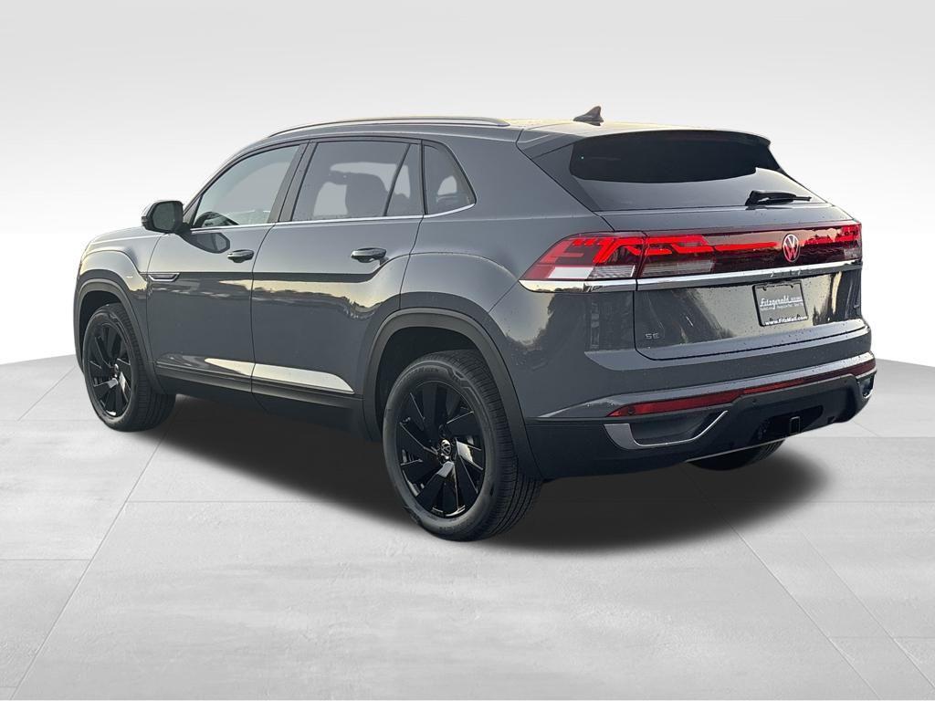 new 2026 Volkswagen Atlas Cross Sport car, priced at $46,152