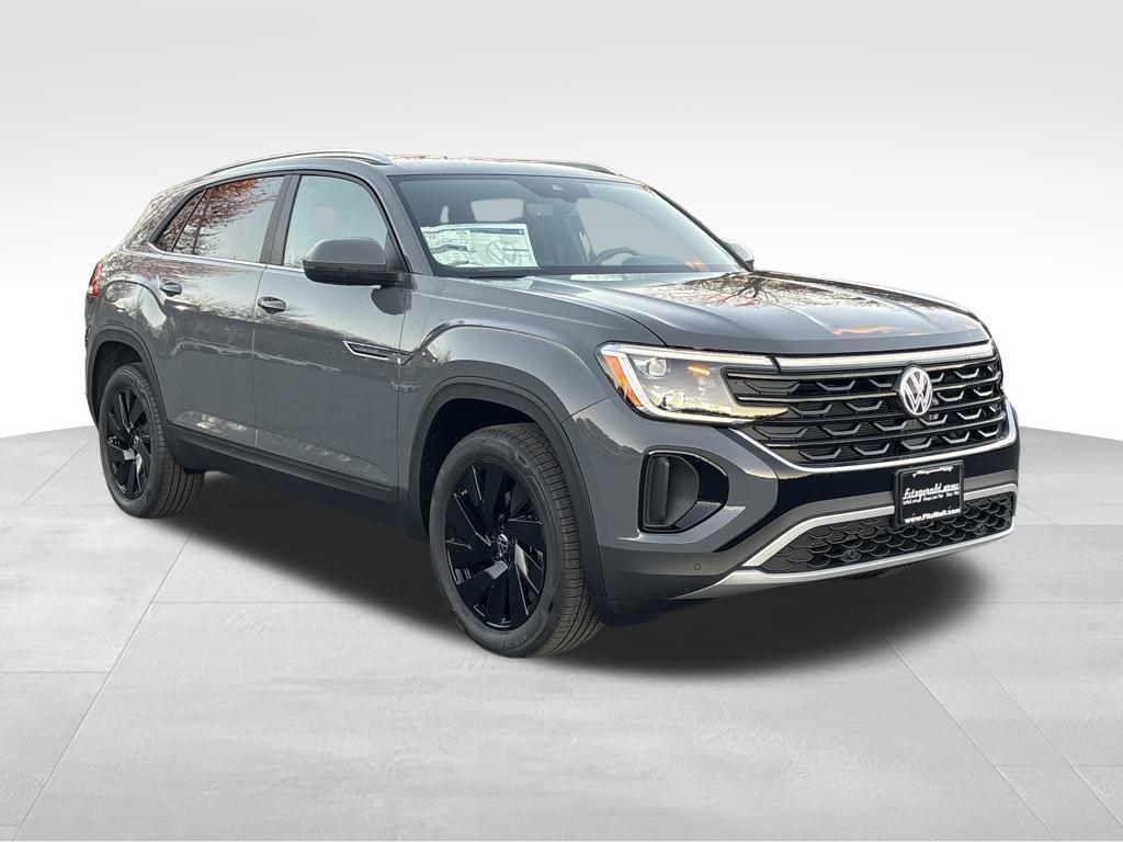 new 2026 Volkswagen Atlas Cross Sport car, priced at $46,152