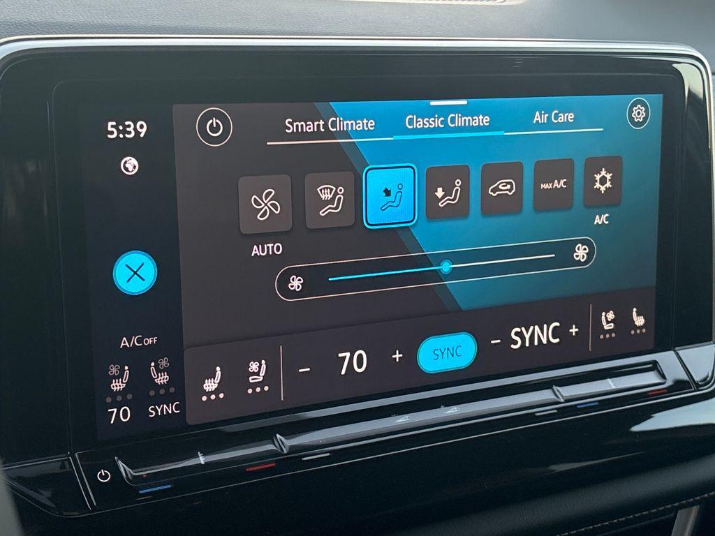 new 2026 Volkswagen Atlas Cross Sport car, priced at $46,152