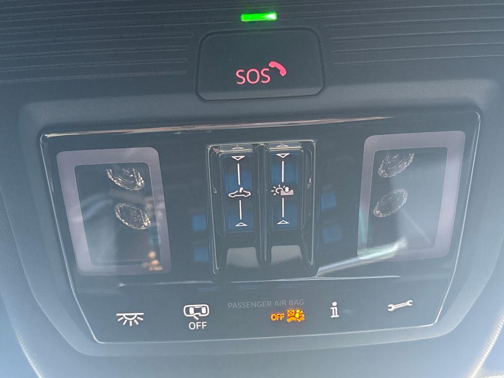 new 2026 Volkswagen Atlas Cross Sport car, priced at $46,152