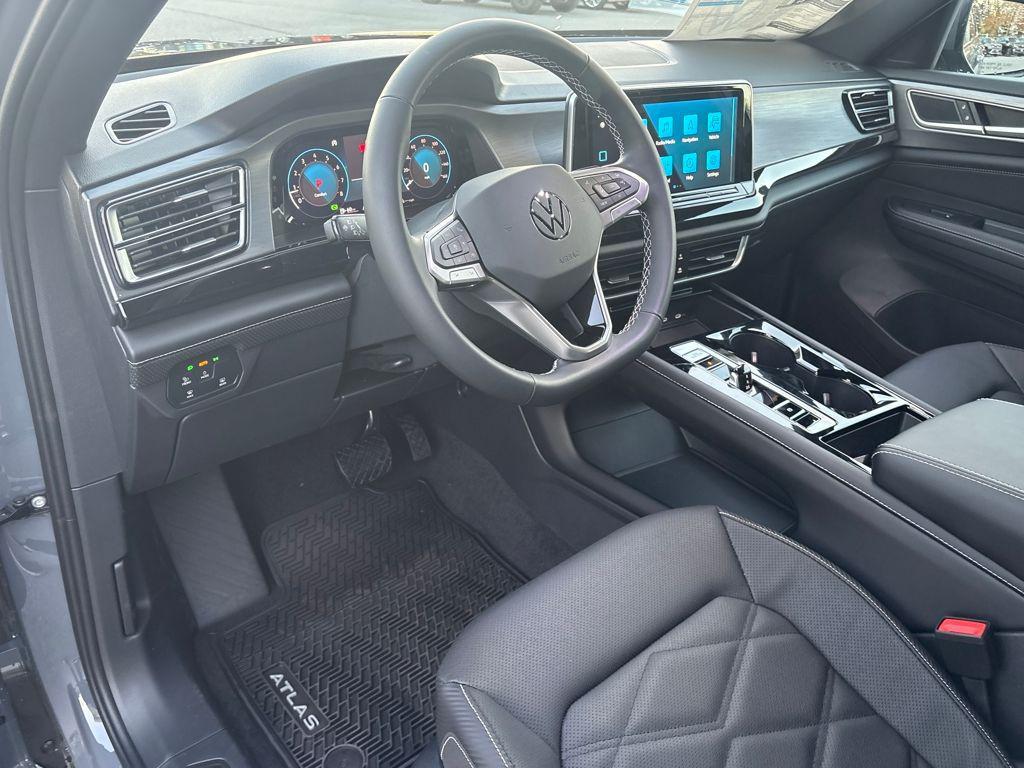 new 2026 Volkswagen Atlas Cross Sport car, priced at $46,152