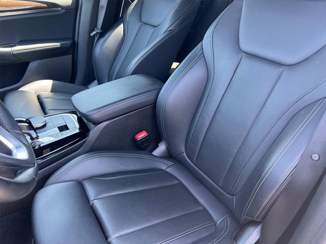used 2023 BMW X3 car, priced at $34,995