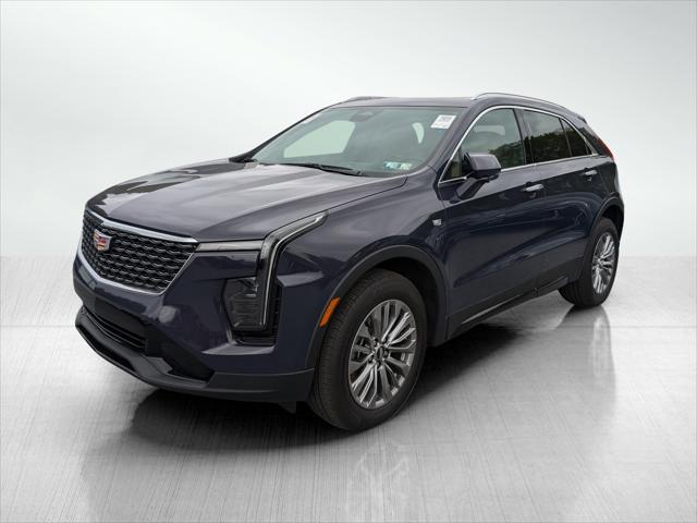 used 2024 Cadillac XT4 car, priced at $41,995