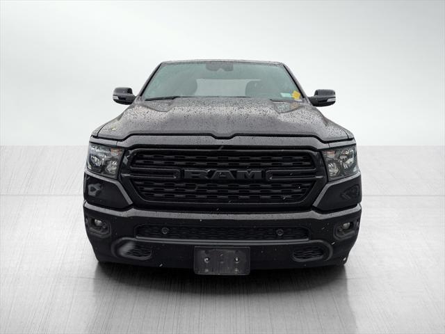 used 2022 Ram 1500 car, priced at $33,995