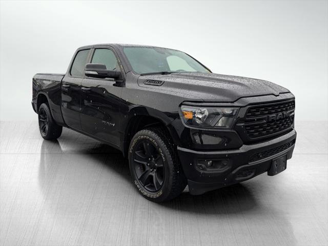 used 2022 Ram 1500 car, priced at $33,995