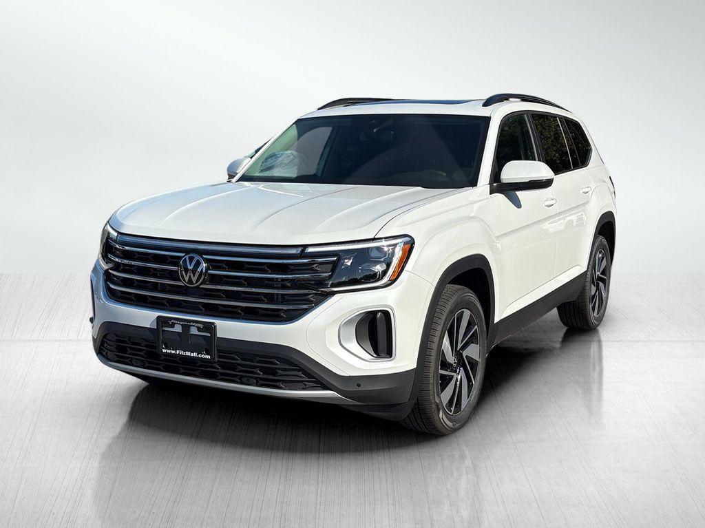 new 2026 Volkswagen Atlas car, priced at $46,617