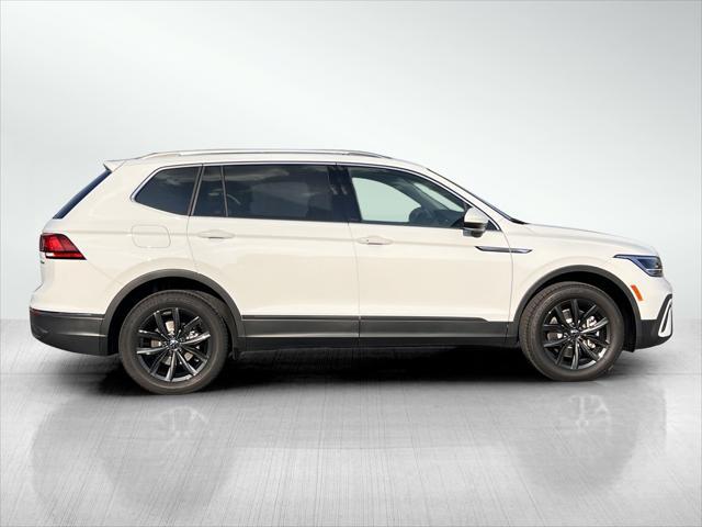 new 2024 Volkswagen Tiguan car, priced at $29,811