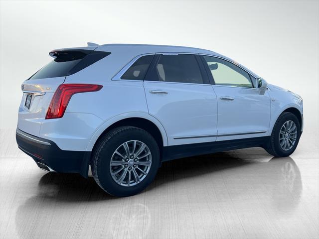 used 2017 Cadillac XT5 car, priced at $12,995