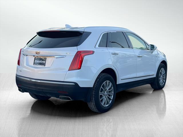 used 2017 Cadillac XT5 car, priced at $12,995