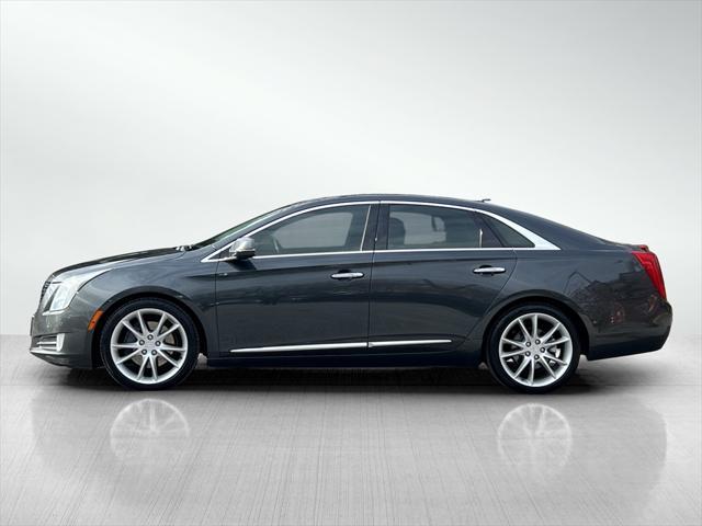 used 2017 Cadillac XTS car, priced at $16,500