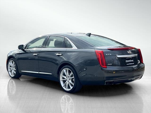 used 2017 Cadillac XTS car, priced at $16,500