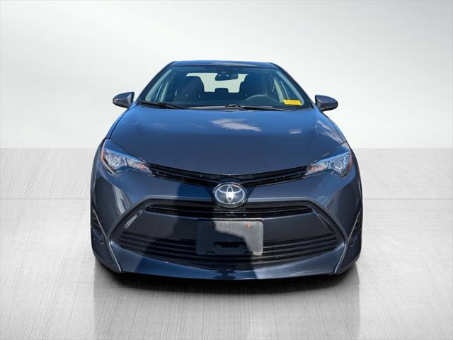 used 2018 Toyota Corolla car, priced at $16,995