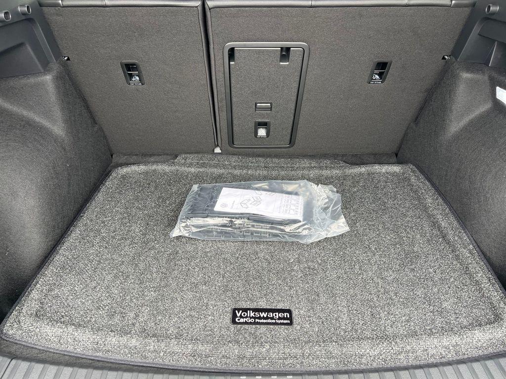 new 2025 Volkswagen Taos car, priced at $30,112