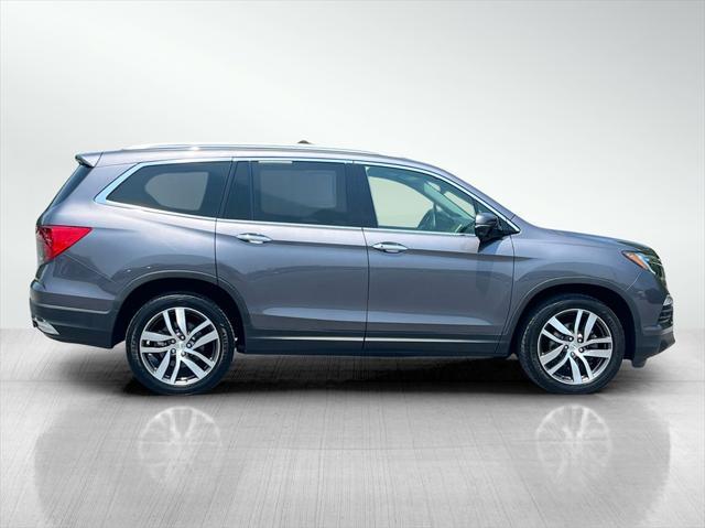 used 2018 Honda Pilot car, priced at $22,995