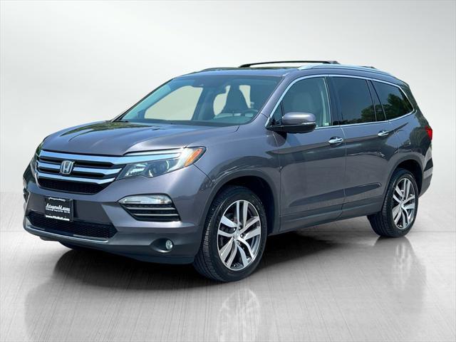 used 2018 Honda Pilot car, priced at $22,995