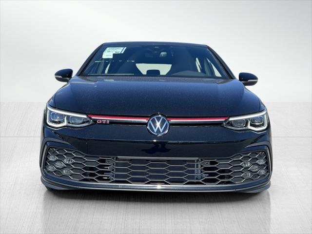 new 2024 Volkswagen Golf GTI car, priced at $39,612