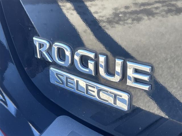 used 2014 Nissan Rogue Select car, priced at $8,250