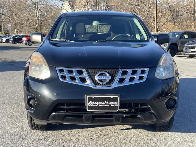 used 2014 Nissan Rogue Select car, priced at $8,250