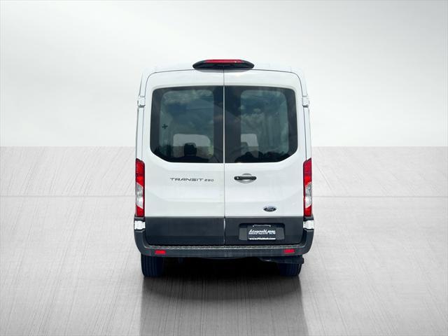 used 2020 Ford Transit-250 car, priced at $30,500