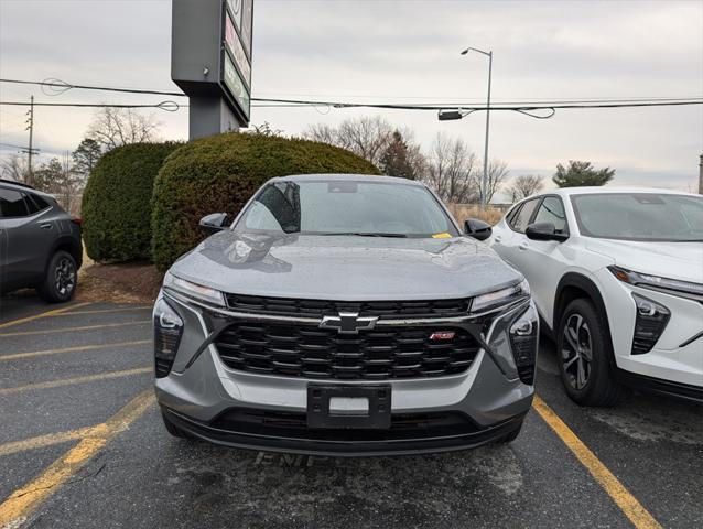 used 2024 Chevrolet Trax car, priced at $21,995