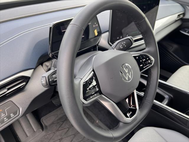 new 2024 Volkswagen ID.4 car, priced at $46,661