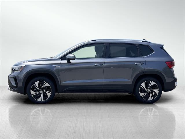 new 2024 Volkswagen Taos car, priced at $29,833