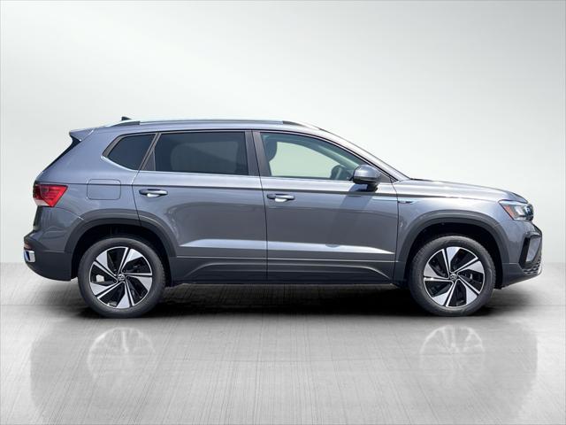 new 2024 Volkswagen Taos car, priced at $29,833