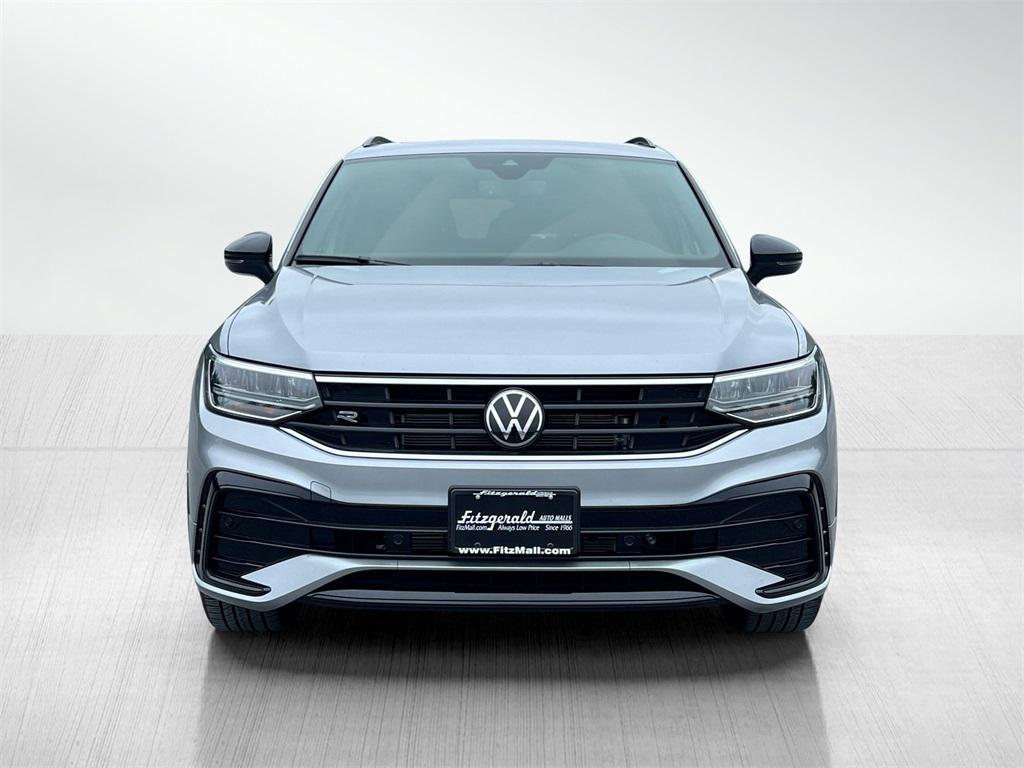 used 2024 Volkswagen Tiguan car, priced at $29,995