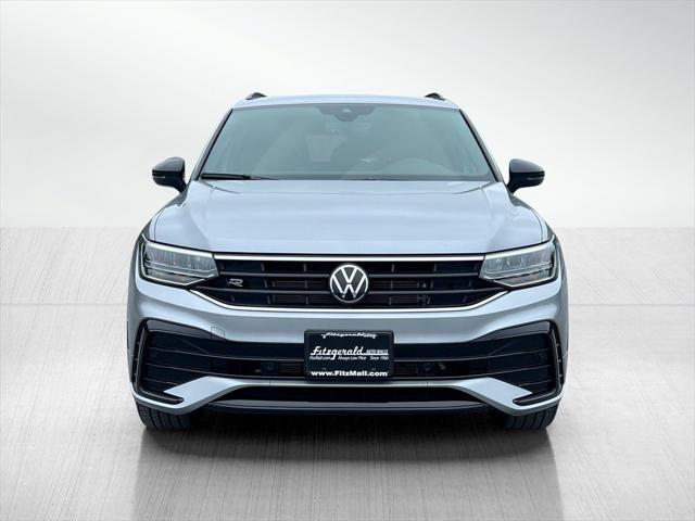 used 2024 Volkswagen Tiguan car, priced at $31,995