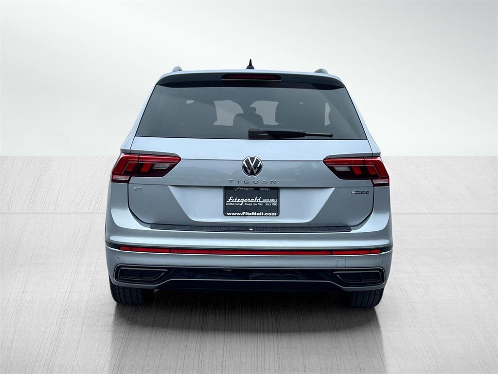 used 2024 Volkswagen Tiguan car, priced at $29,995