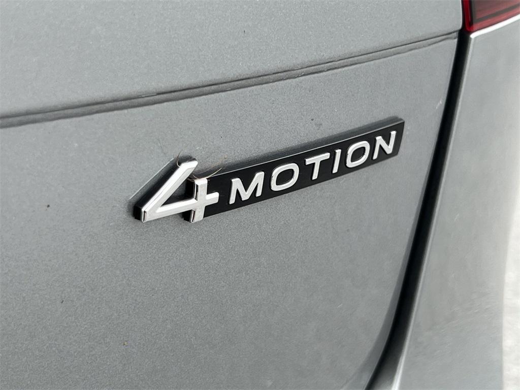 used 2024 Volkswagen Tiguan car, priced at $29,995