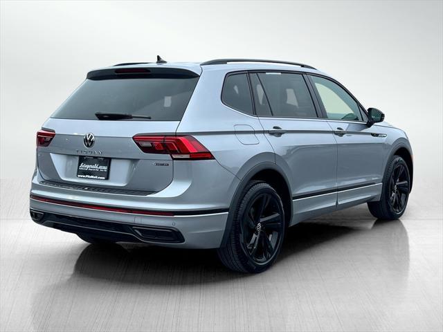 used 2024 Volkswagen Tiguan car, priced at $31,995