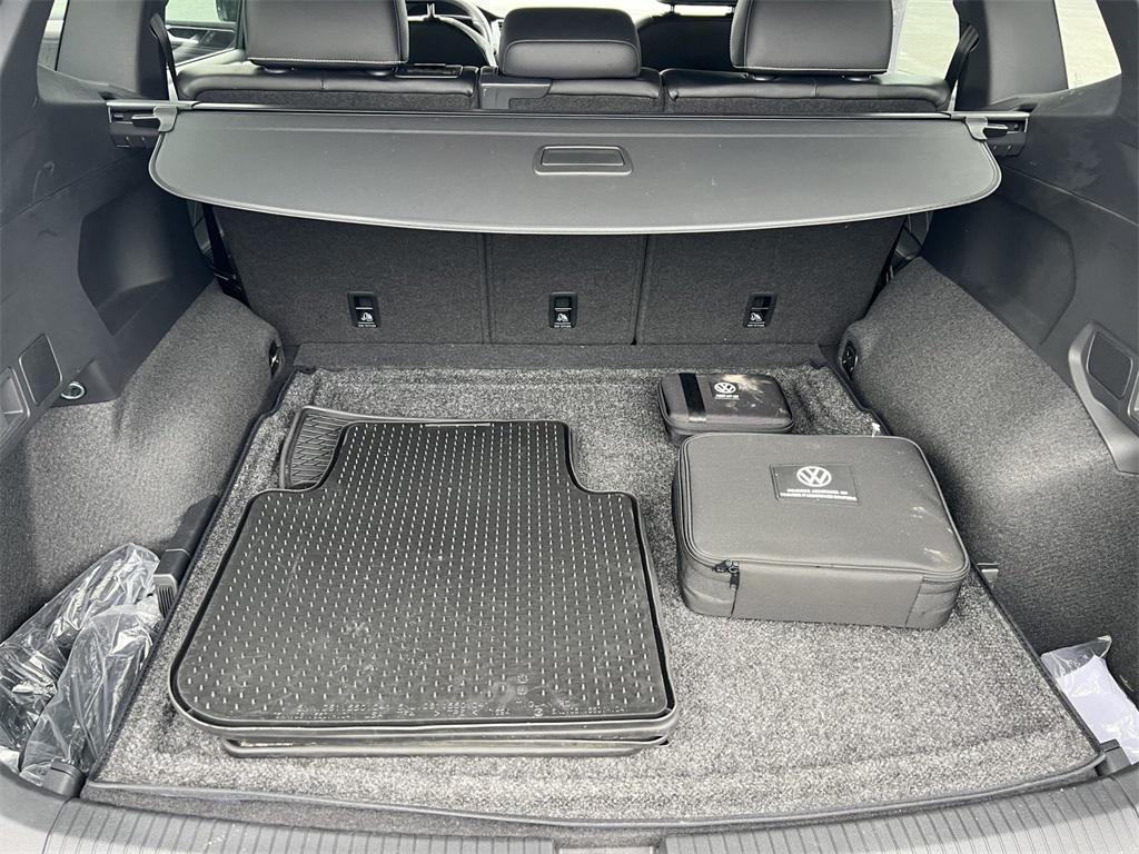 used 2024 Volkswagen Tiguan car, priced at $29,995