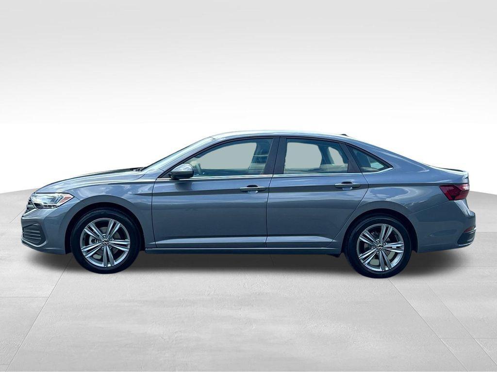 used 2024 Volkswagen Jetta car, priced at $20,495