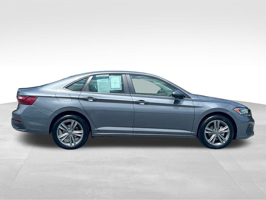 used 2024 Volkswagen Jetta car, priced at $20,495