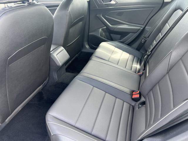 used 2024 Volkswagen Jetta car, priced at $21,995