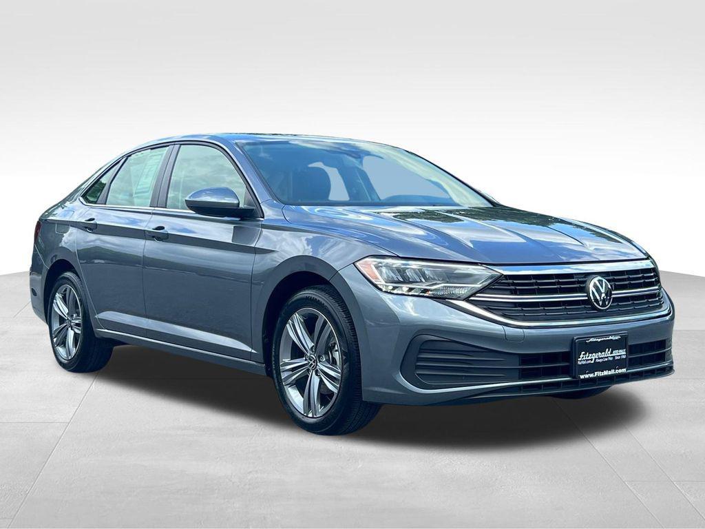 used 2024 Volkswagen Jetta car, priced at $20,495