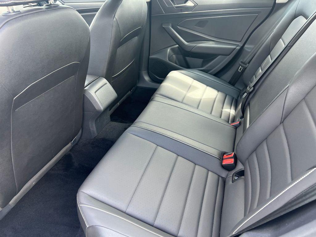 used 2024 Volkswagen Jetta car, priced at $20,495